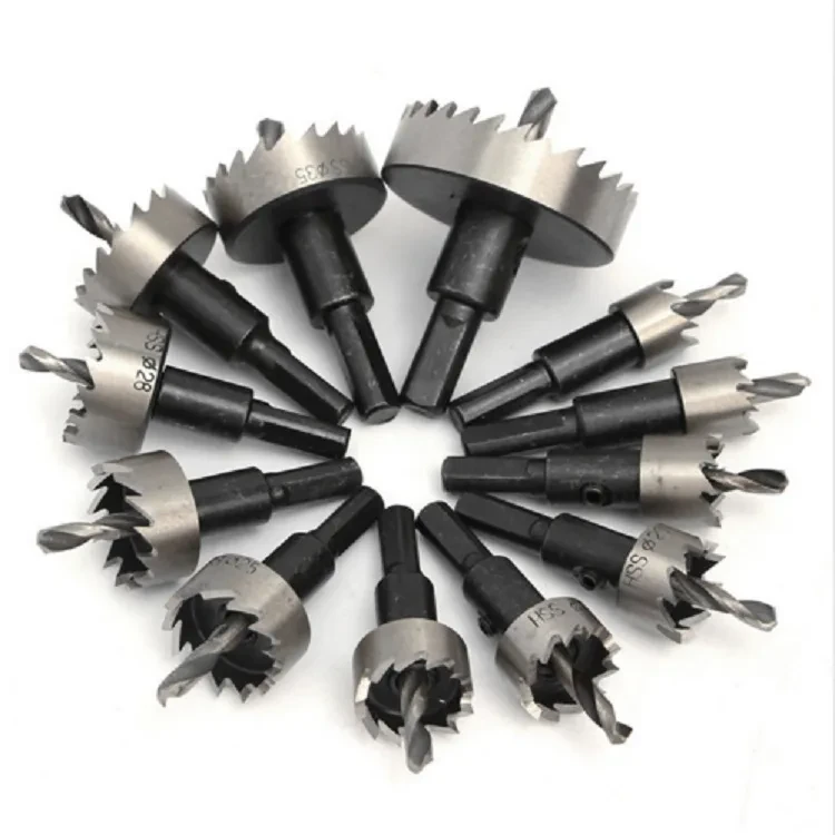 drill bit hole maker