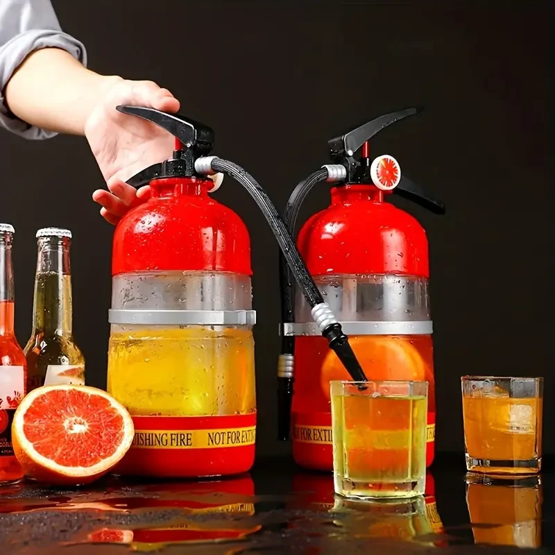 1pc Large Capacity Acrylic Beer Dispenser