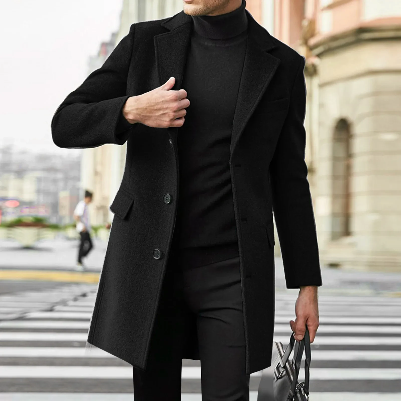 Duster Coat