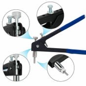 106pcs Rivet Nut Rivnut Tool Kit