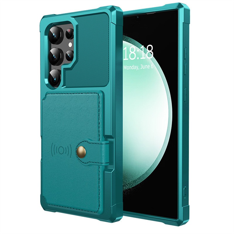 Plug-in Car Phone Case Drop-resistant