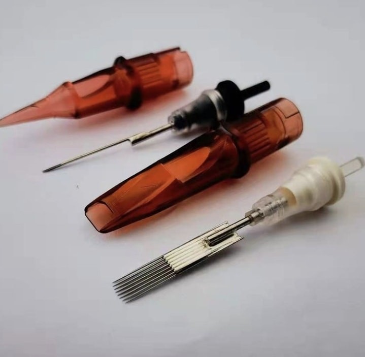 ANCH Needle Cartridges Round Shader