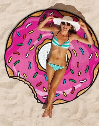 Large Beach Towels