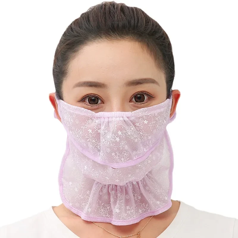 Sun Protection Neck Gaiters