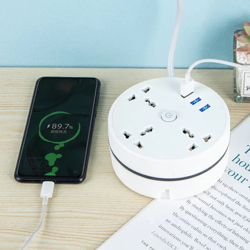 retractable electrical cord