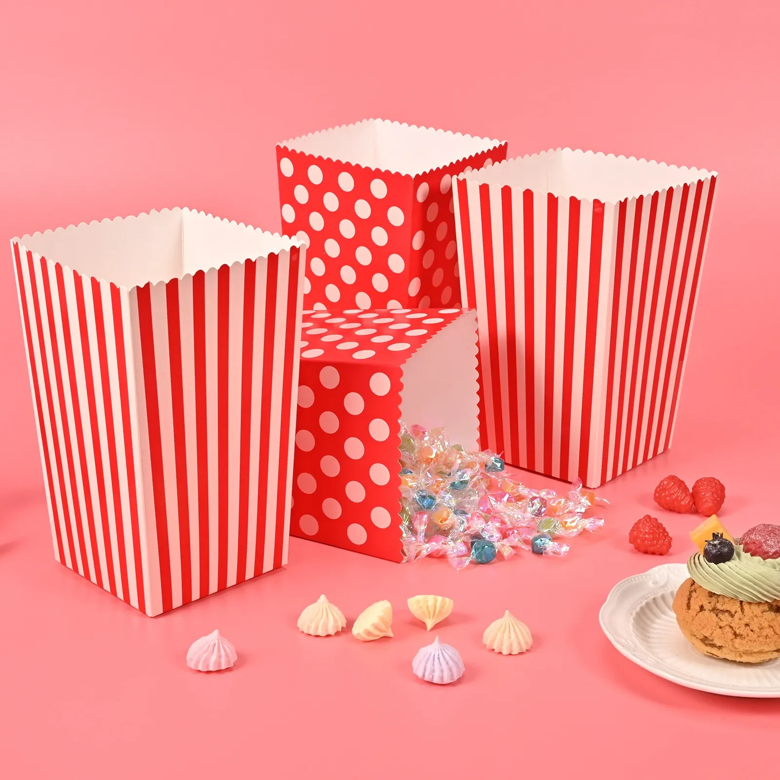popcorn box