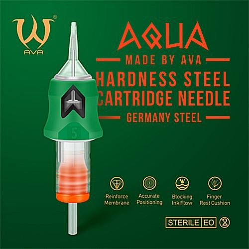 AVA Aqua Cartridges  Curved Magnum