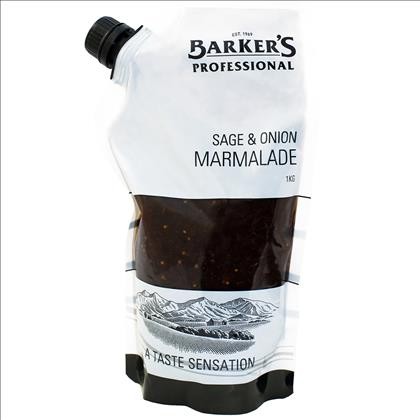 Marmalade Sage Onion