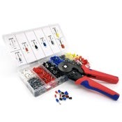 Crimping Pliers Terminals Set