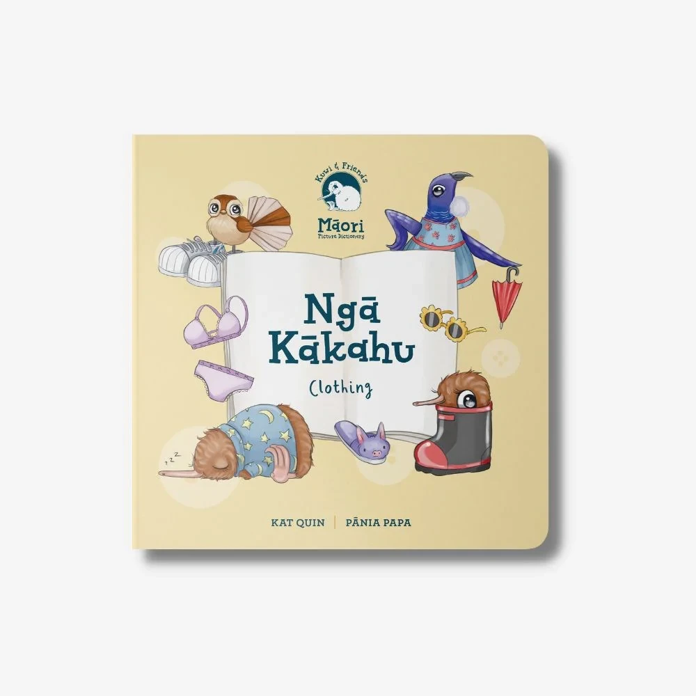 Ng Kkahu - Clothing