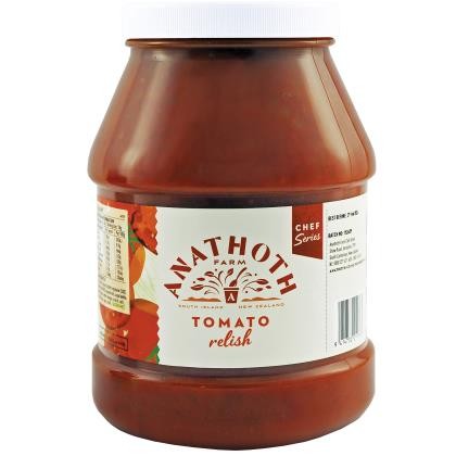 Relish Tomato