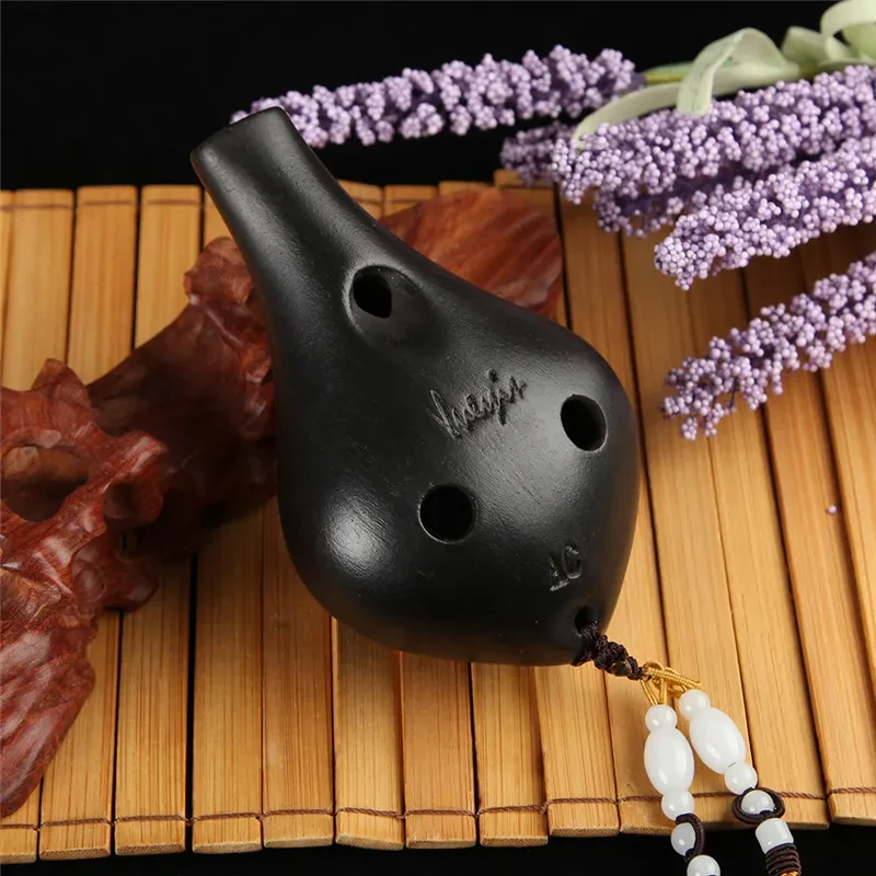 Retro ethnic ocarina