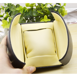 Velvet luxury watch box watch storage box jewelry box gift box