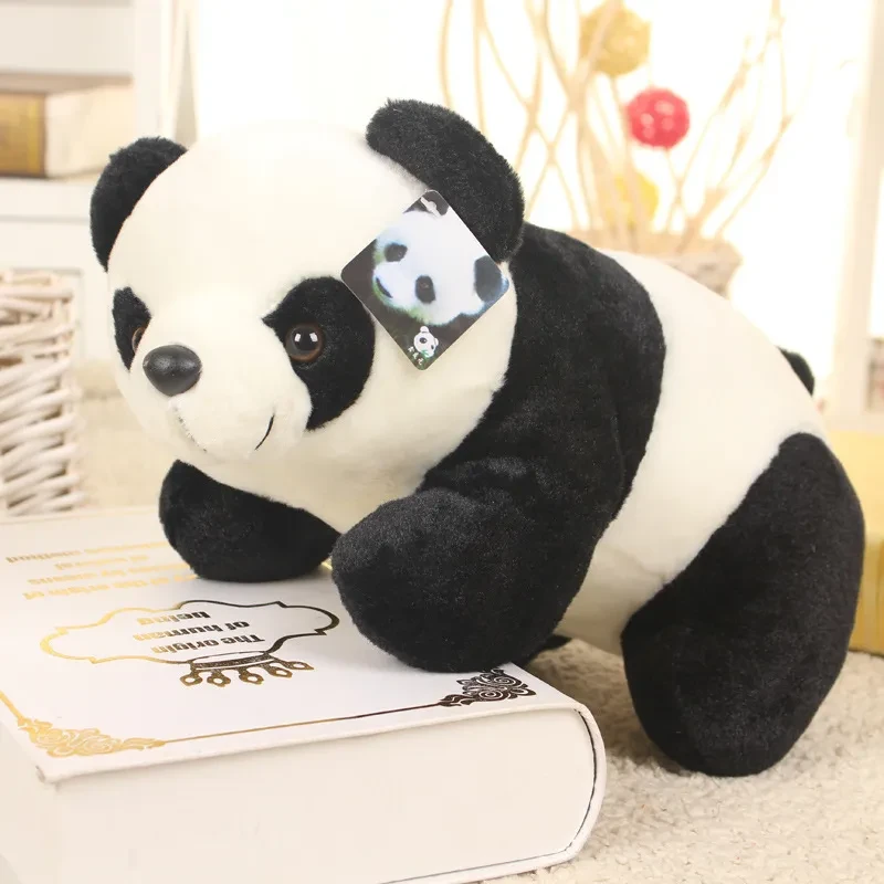 Big Stuffed Panda
