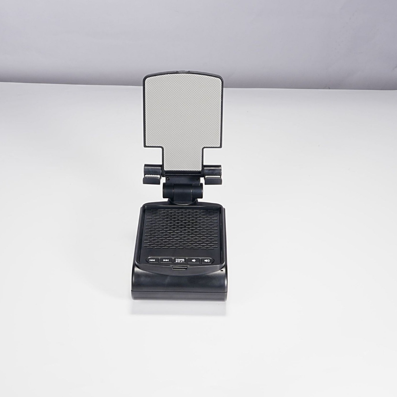 Multi-function Lazy Phone Holder With Bluetooth Audio