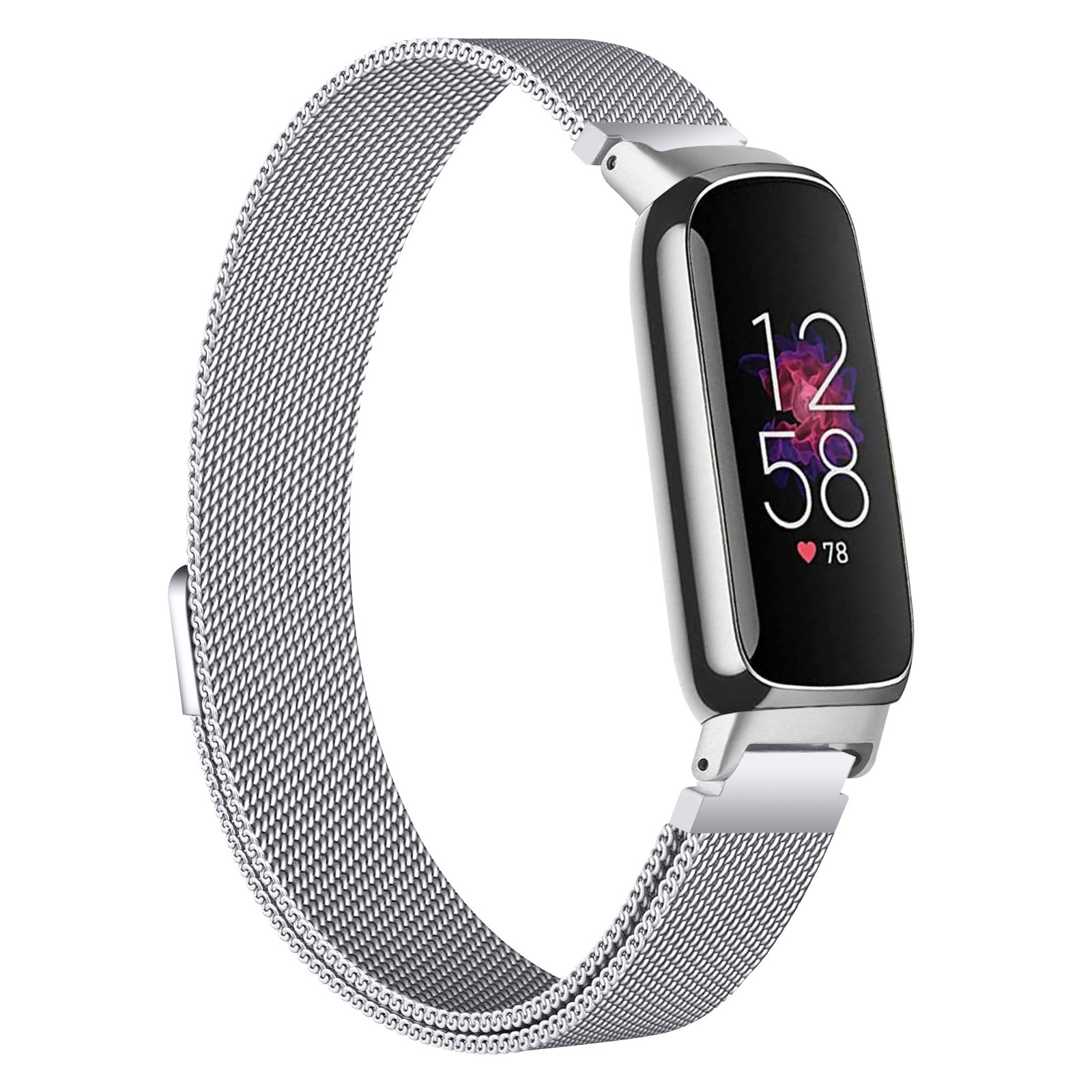 Suitable For Inspire3 Milanis Watch Band Metal Magnetic Buckle Strap