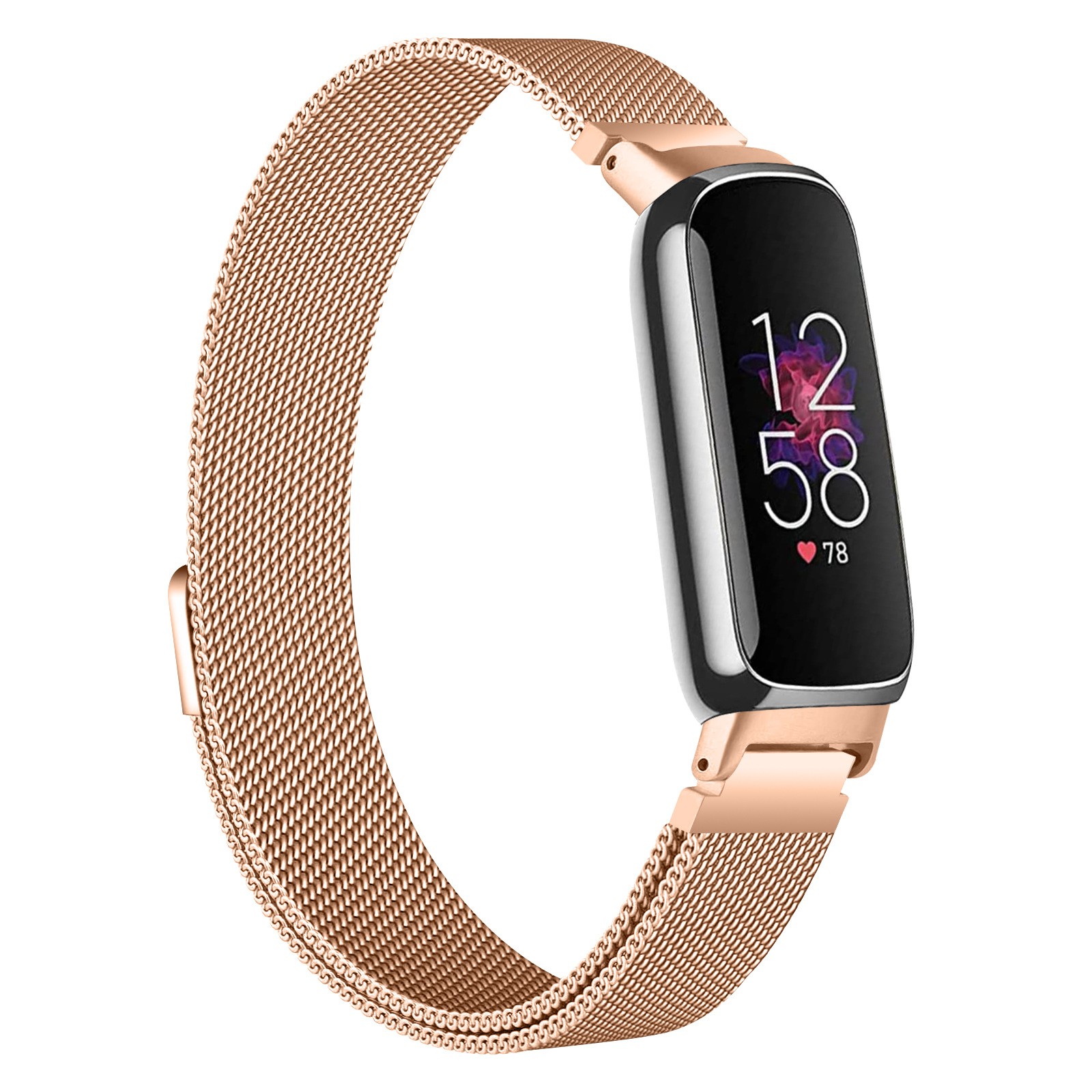 Suitable For Inspire3 Milanis Watch Band Metal Magnetic Buckle Strap