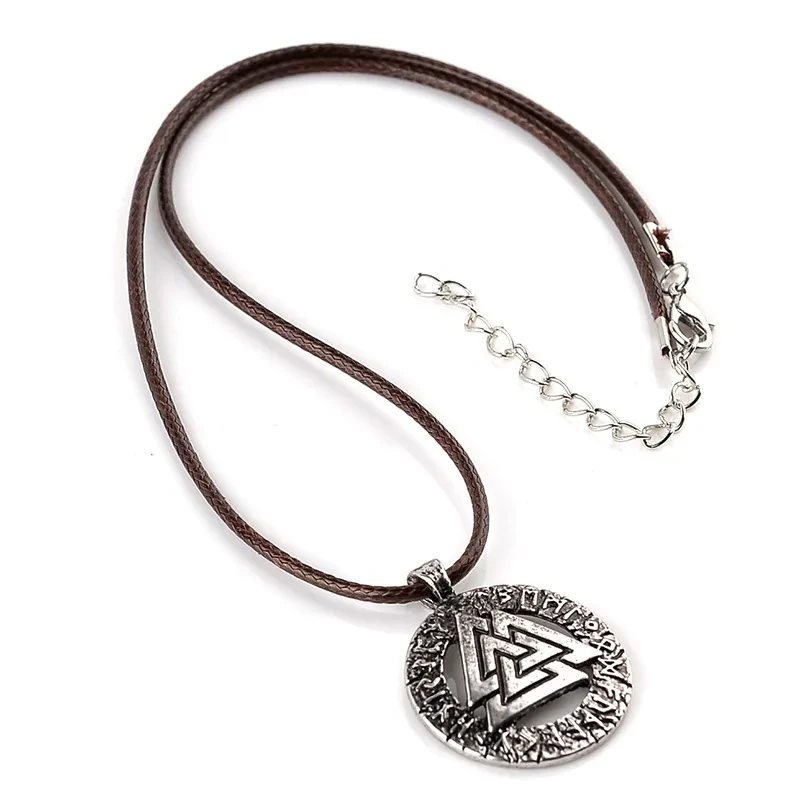 Fashion Retro VIKING FORCE LABORATORIES Necklace