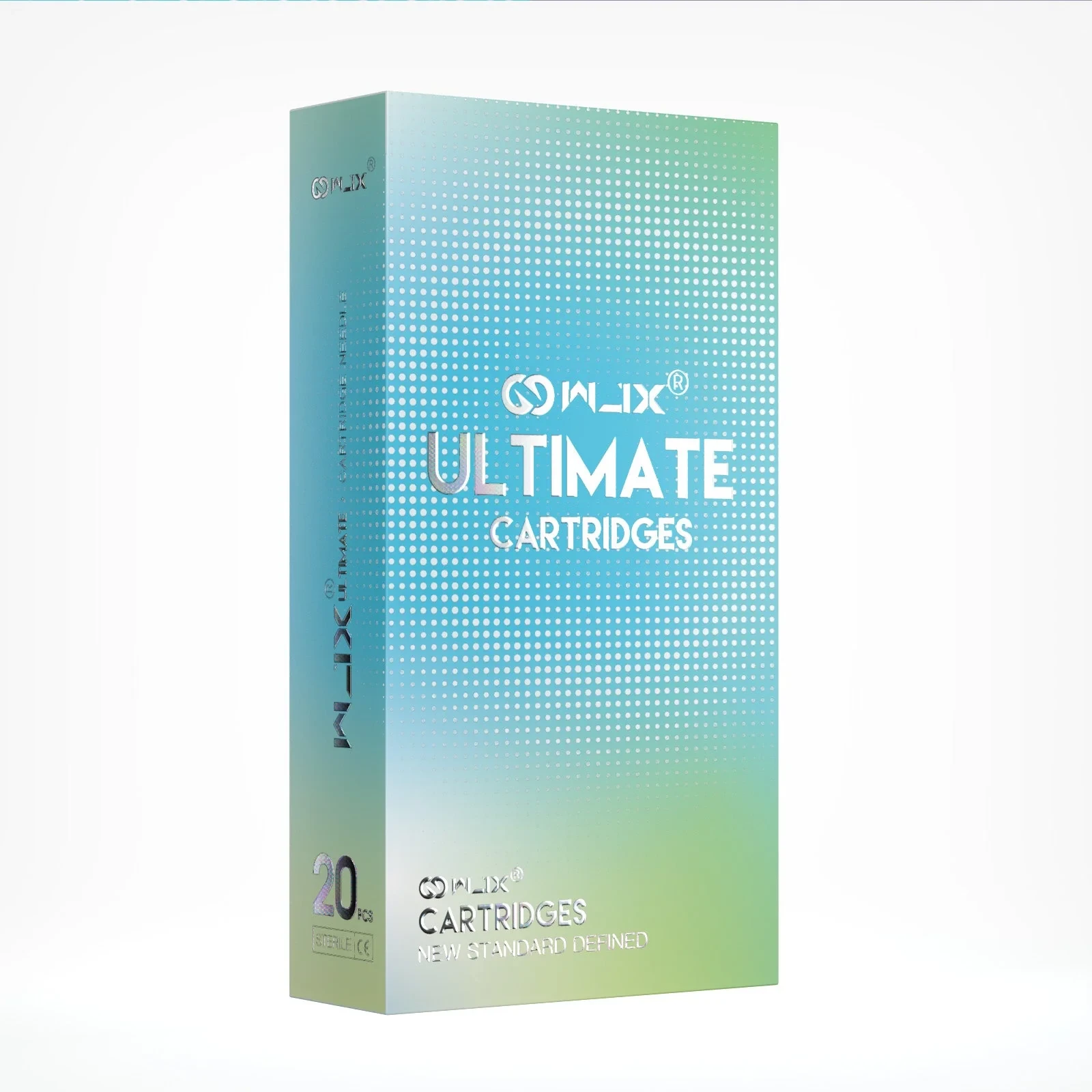 WJX Ultimate Universal Needle Cartridges Round Shader