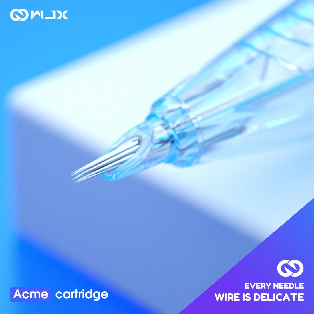 WJX Tattoo Cartridges  Round Shader  Box of 20
