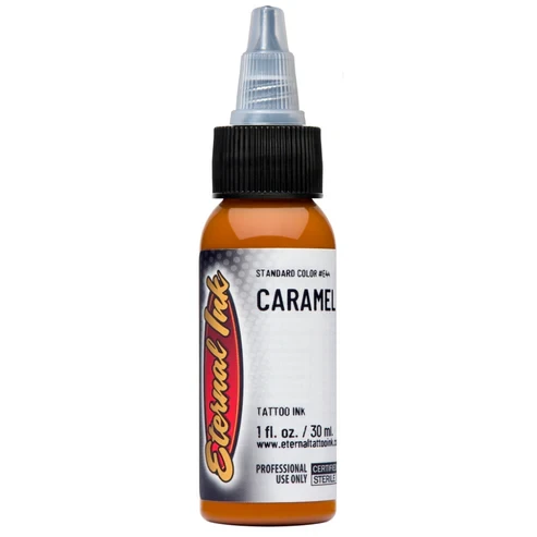 Caramel  Eternal Tattoo Ink