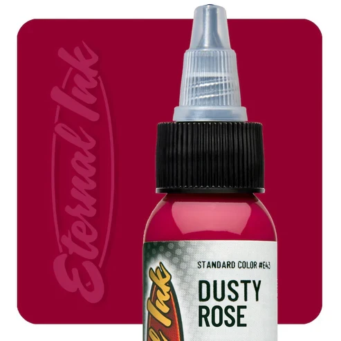 Dusty Rose Eternal Tattoo Ink