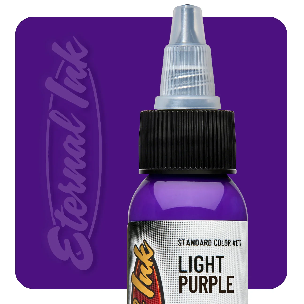 Light Purple Eternal Tattoo Ink