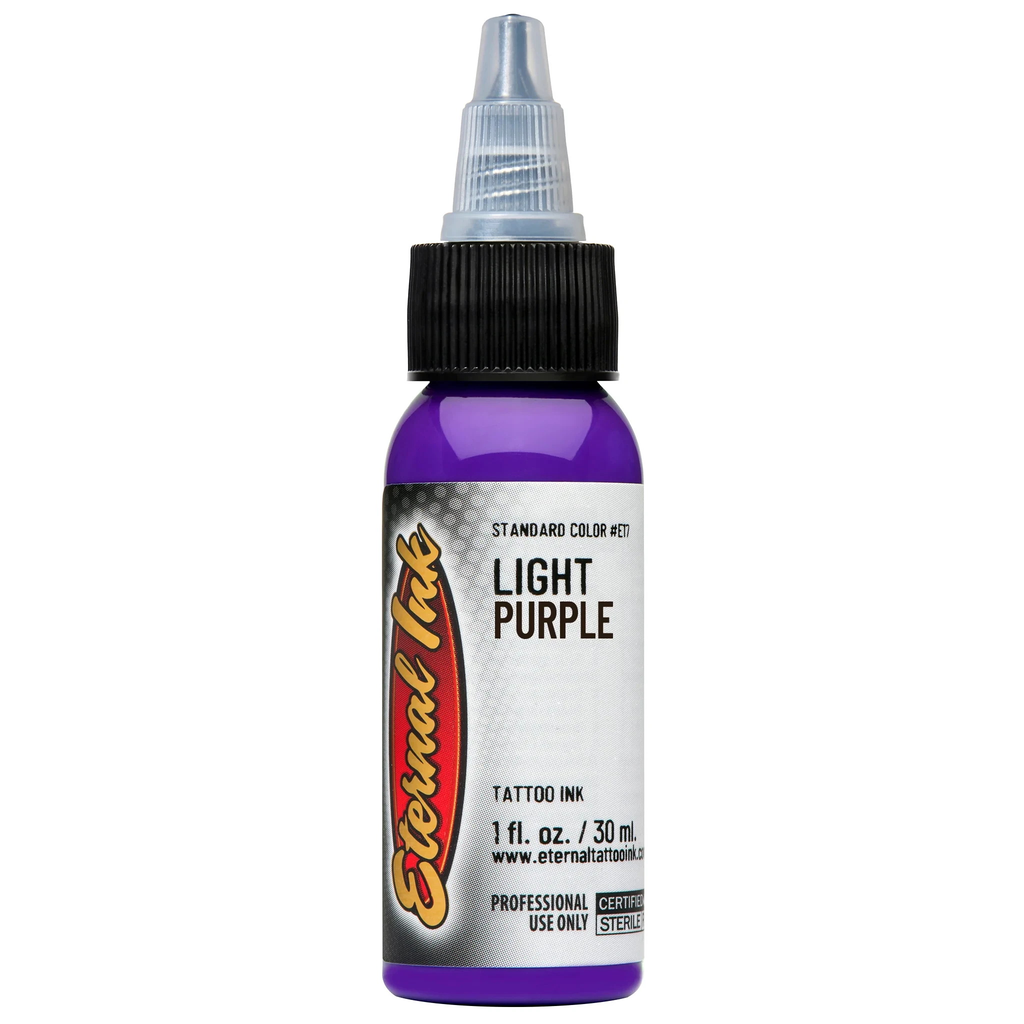 Light Purple  Eternal Tattoo Ink