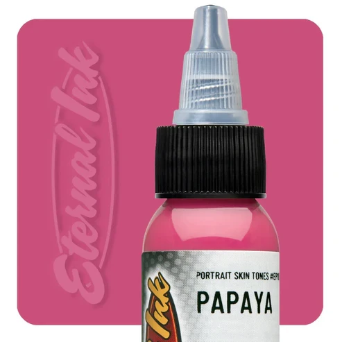 Papaya Eternal Tattoo Ink