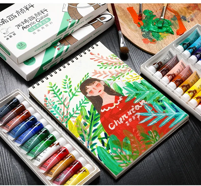 Acrylic Paint