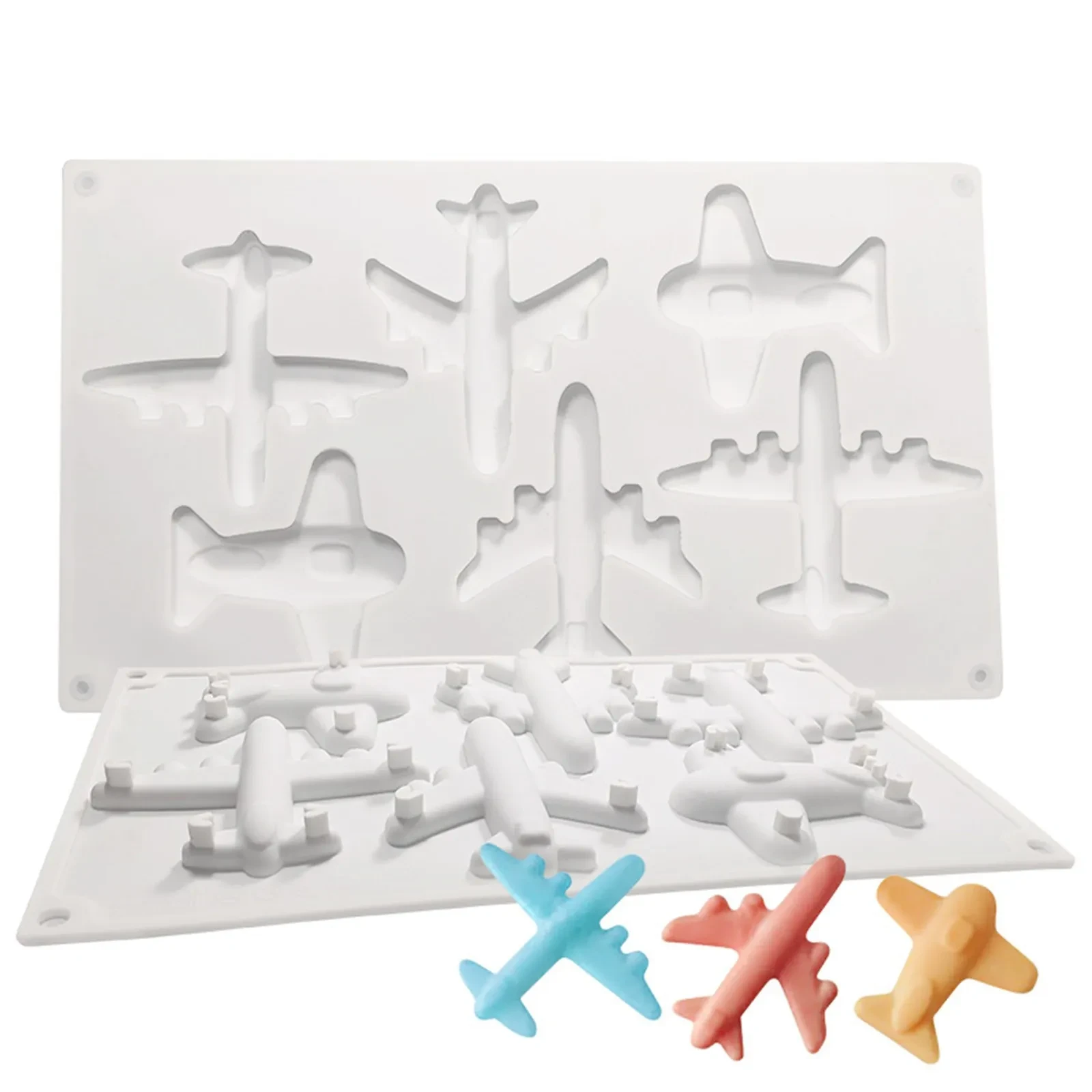 Airplane Cake Tin