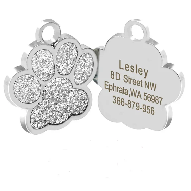 Kitten ID Tags