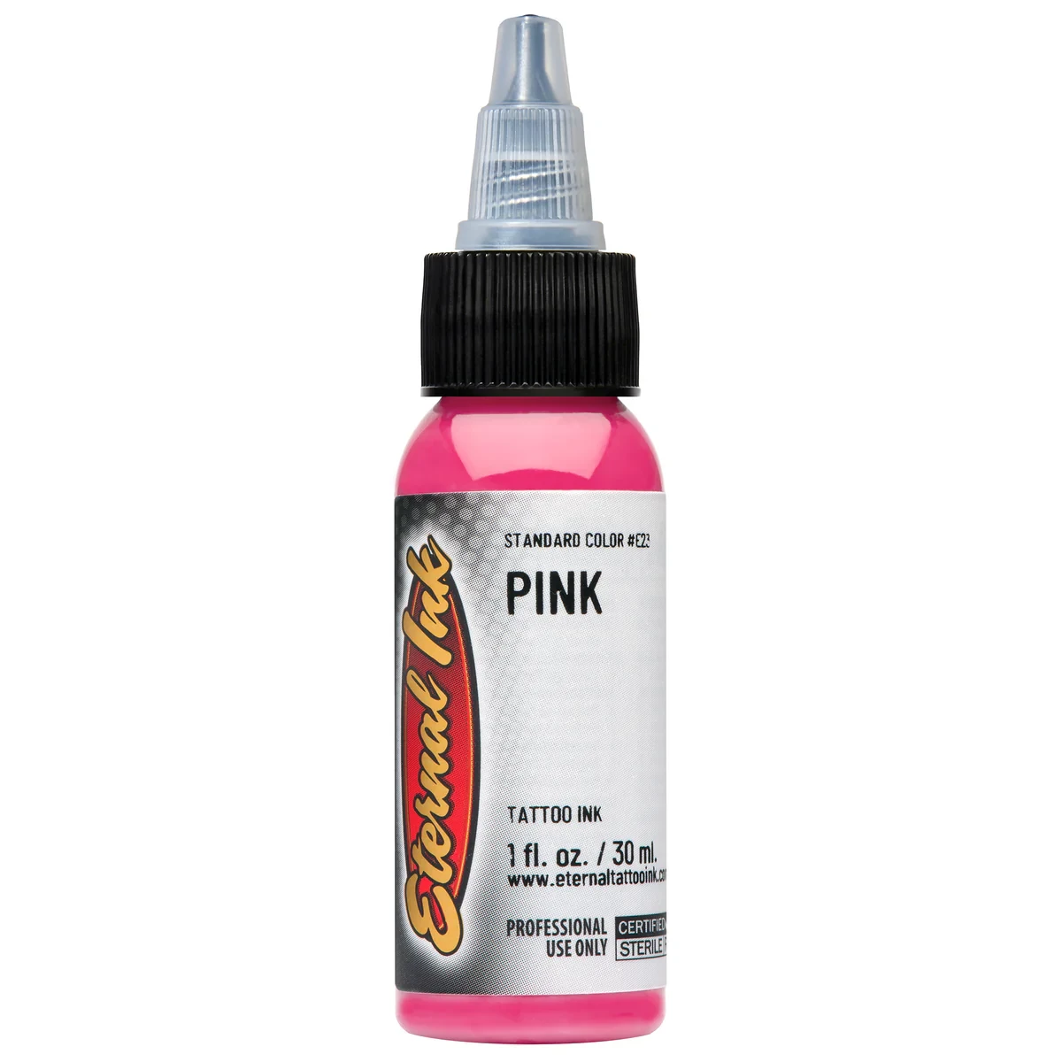Pink  Eternal Tattoo Ink