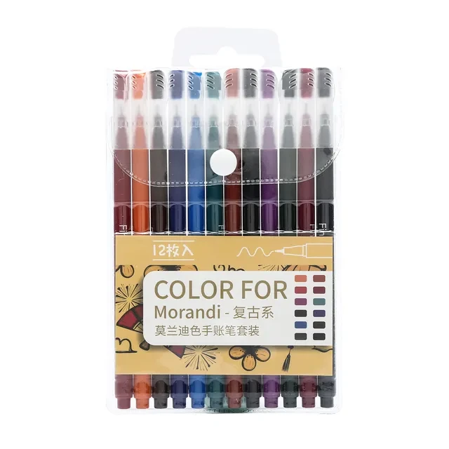 Felt Tip Pens