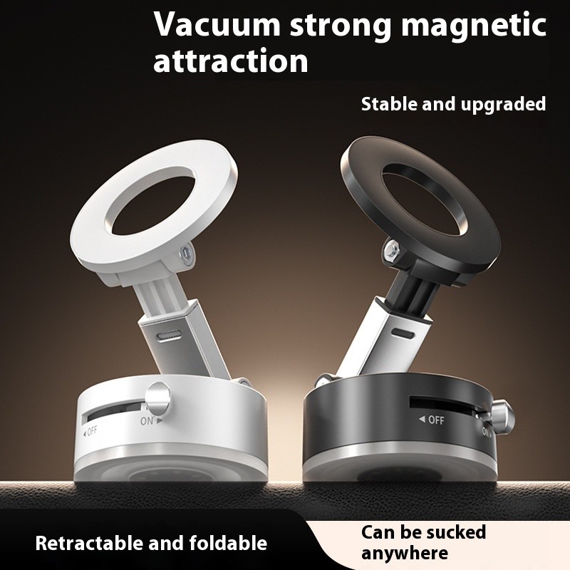 Vacuum Adsorption Automobile Instrument Panel Navigation Phone Holder