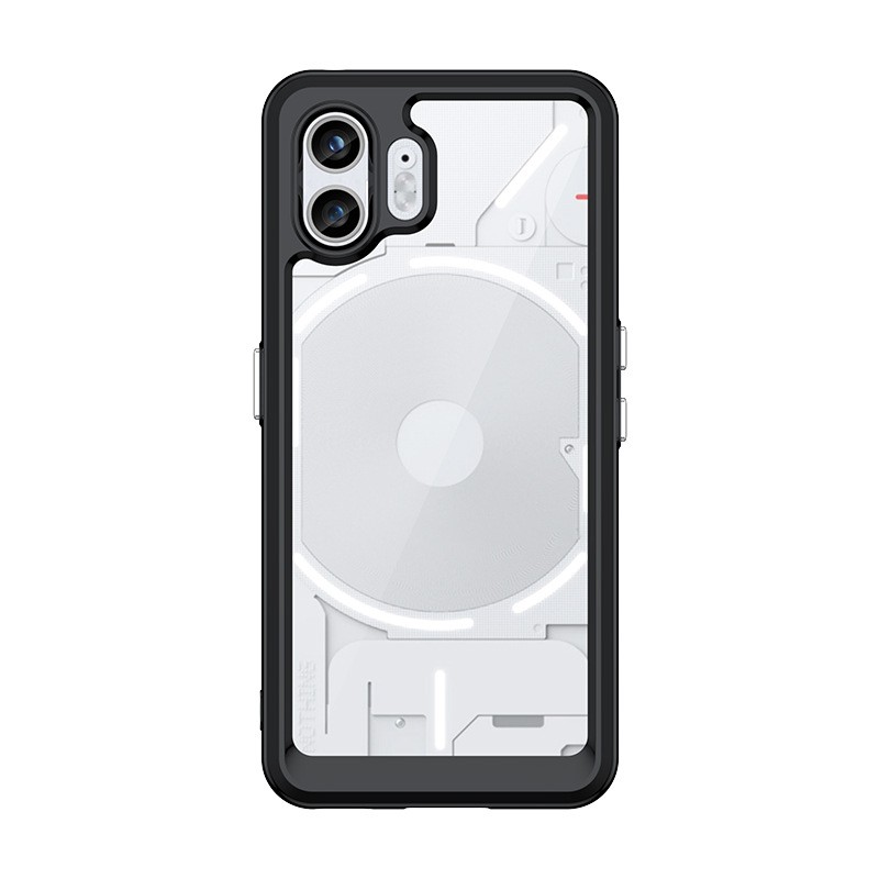 All-inclusive Acrylic Drop-resistant Phone Case
