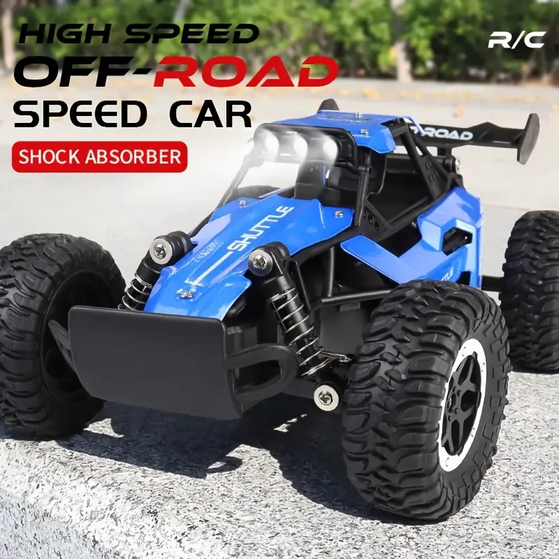 [High-Speed RC Buggy] 20KM/H 1:16 Scale Off-Road RC Buggy