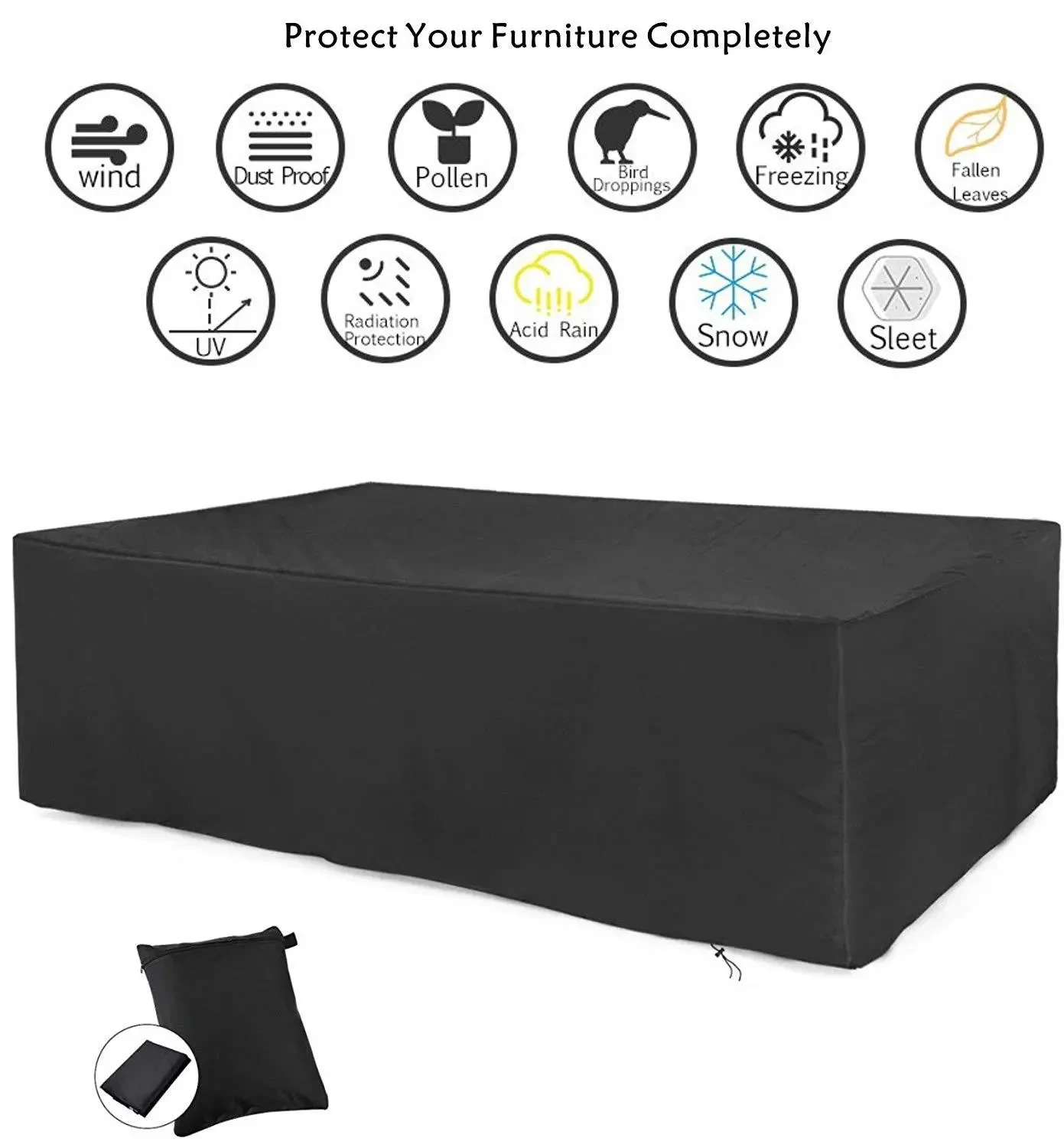 outdoor seat covers