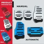 Consentbil™ Car Anti-skid Foot Pedal