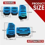 Consentbil™ Car Anti-skid Foot Pedal