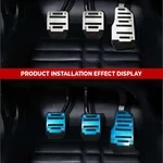 Consentbil™ Car Anti-skid Foot Pedal