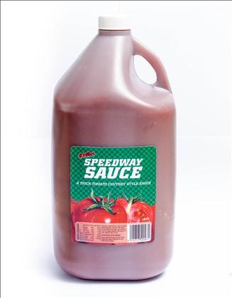 Sauce Hot Bites Speedway
