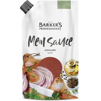Sauce Meal Goulash