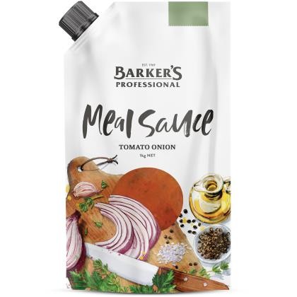 Sauce Meal Tomato Onion