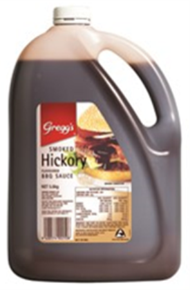 Sauce Smoked Hickory