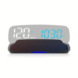 Upgraded 17.78cm OBD Head-Up Display for Cars