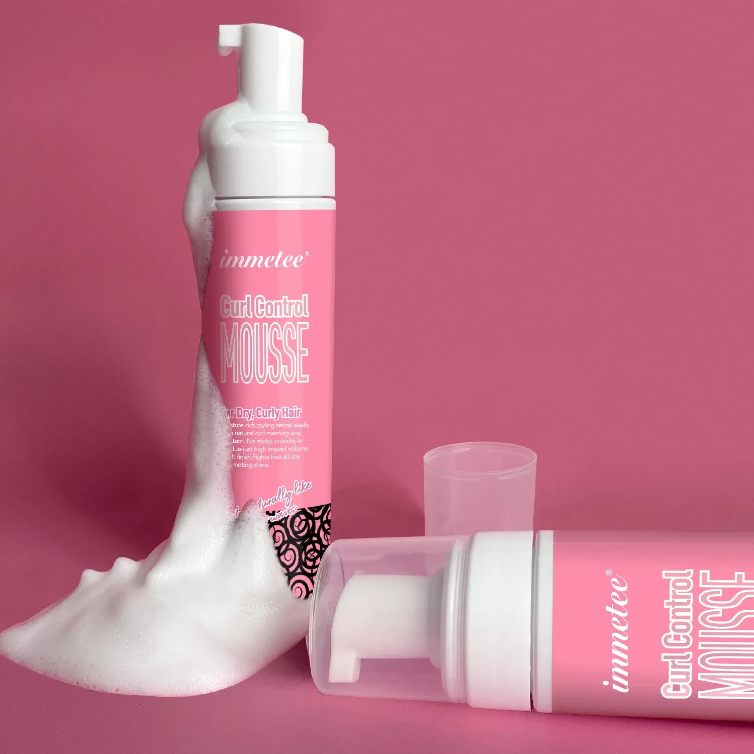 Hair Mousse