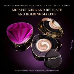 MERCILEN Aqua Flawless BB Cream