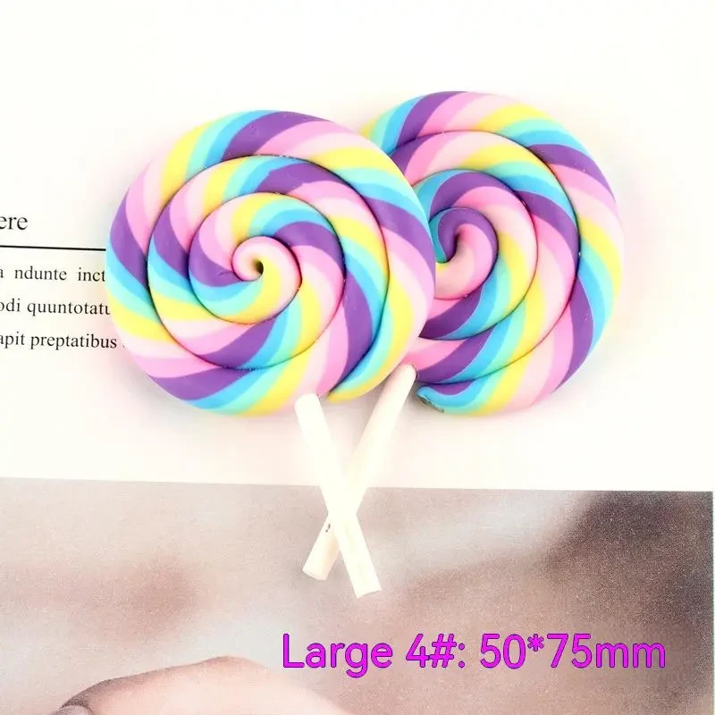 Big Lollipops