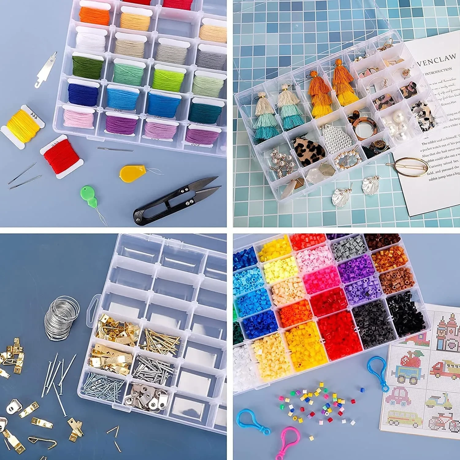 Craft Storage